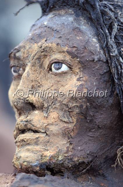 ousmane saw 11.JPG - Exposition Ousmane SawPasserelle des Arts, Paris juin 1999